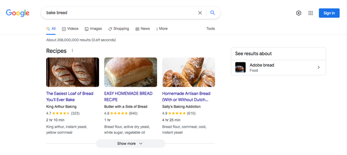 bake bread 2
