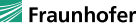Fraunhofer Logo