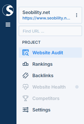 Improved navigation