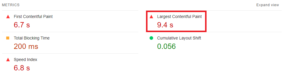 meta descriptions post
